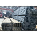 Herstellungs-Versorgungsmaterial China-Materialien U-Kanal-helle Oberfläche Edelstahl 304L-Kanal-Stahl